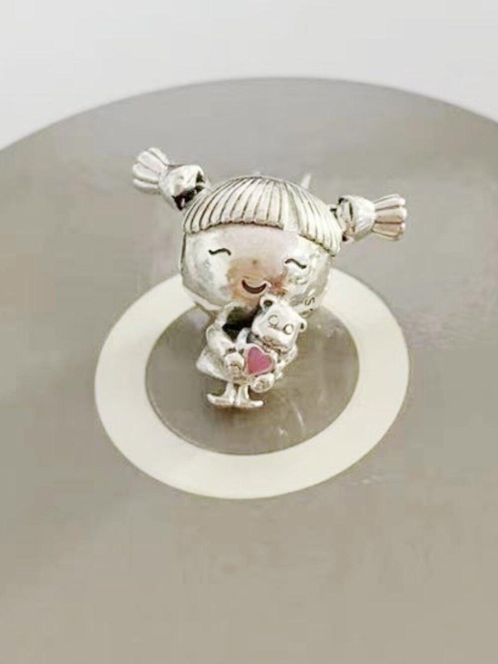 Pandora Little Girl Charm
